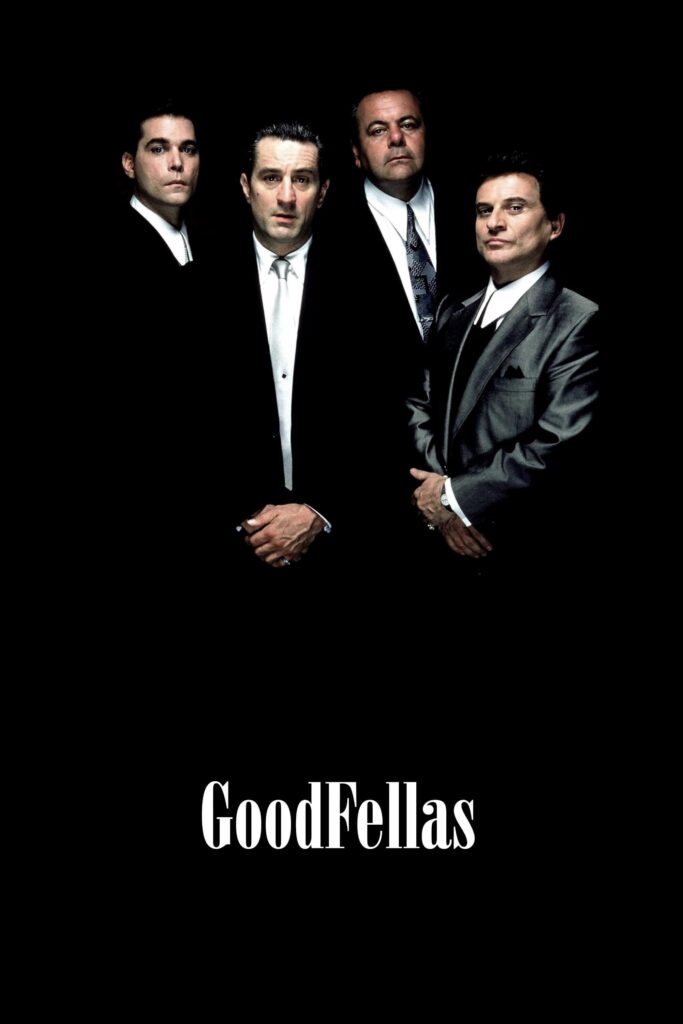 Goodfellas (1990): The Rise That Makes the Fall Inevitable goodfellas