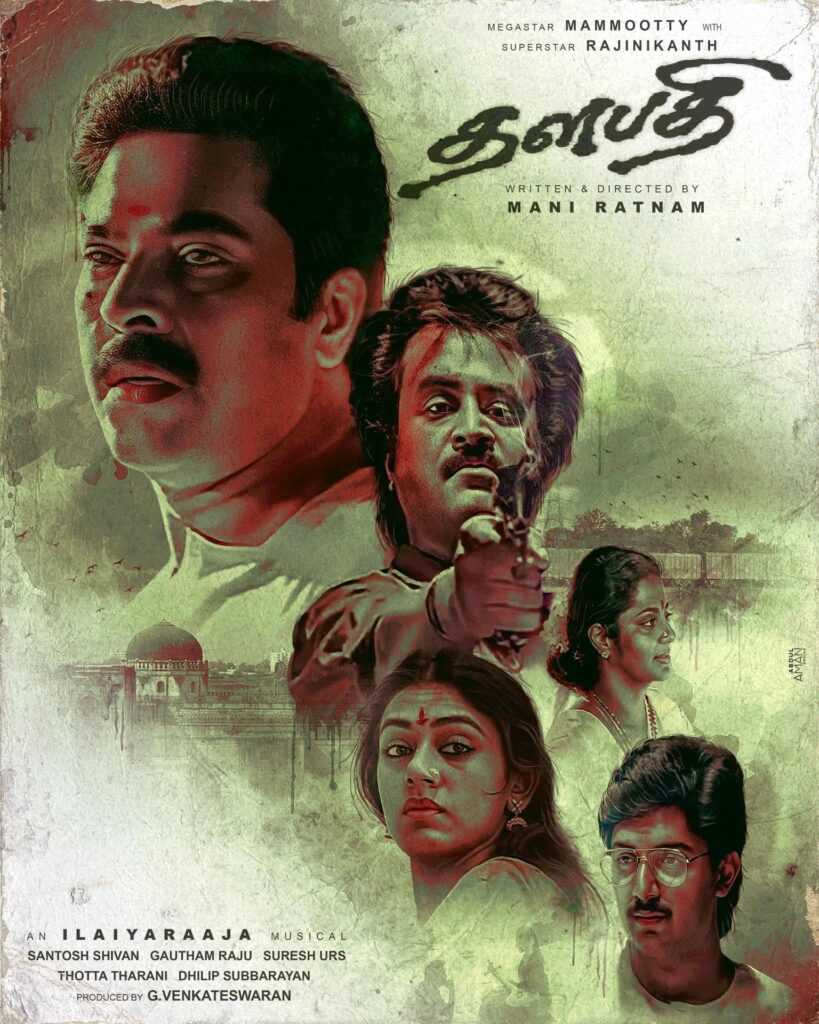 Thalapathy (1991) : Loyalty, Loneliness, and the Cost of Belonging img 0411