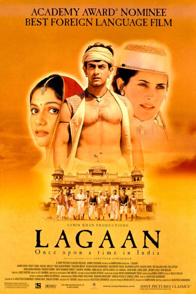 Lagaan (2001) : How Unity Becomes an Act of Resistance img 0425