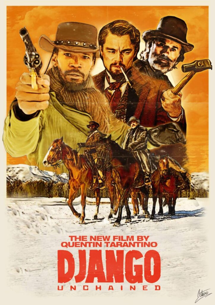 Django Unchained (2012): Revenge as Moral Reckoning img 0466