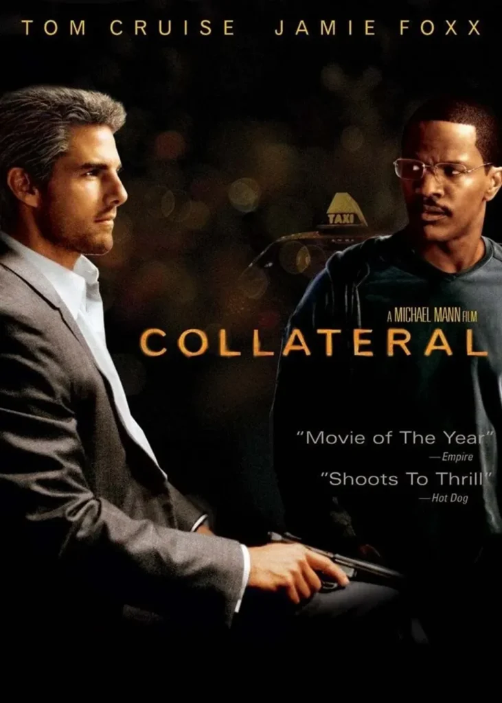 collateral 8