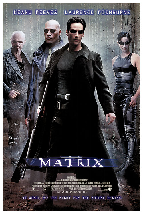 The Matrix (1999): Doubt as the First Step Toward Freedom the matrix